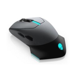 Bezprzewodowa mysz Alienware AW610M Dark