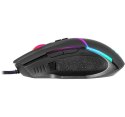 Mysz gamingowa Warfame GM-880L optyczna 12800dpi 8P RGB