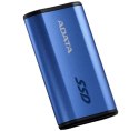 Dysk zewnętrzny SSD SE880 4TB USB3.2A/C Gen2x2 Niebieski