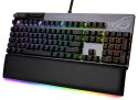 Klawiatura ROG Strix Scope II RX USB 2.0/RGB/N-Key