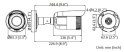 Kamera IP DS-2CD1643G2-IZ (2.8-12mm)