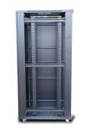 Szafa rack 42U 800x1000mm czarna stojąca