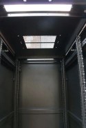 Szafa rack 42U 800x1000mm czarna stojąca