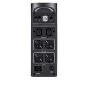 Zasilacz awaryjny BGM2200B-GR Back-UPS Pro, 2200VA/1320W, Tower, 230V, 4xSchuko, 2xIEC C13 outlets, RGB Lights, Pure Sine