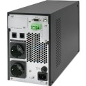 Zasilacz awaryjny UPS 1kVA | 1000W | Power Factor 1.0 | LCD | EPO| USB | On-line