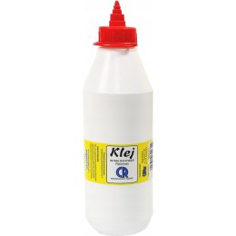 Klej introligatorski CR 500ml butelka GIMAR