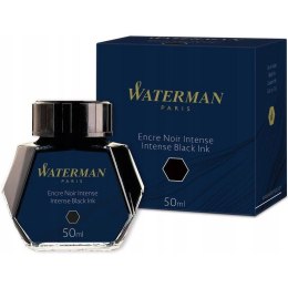 Atrament WATERMAN czarny S0110710