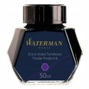 Atrament WATERMAN fioletowy/ purpurowy S0110750