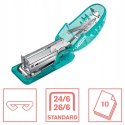 Zszywacz mini RAPID COLOUR"ICE F4 niebieski 5001327