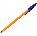 Długopis BIC ORANGE 0.7mm niebieski