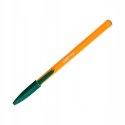 Długopis BIC ORANGE 0.7mm zielony 1199110113