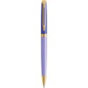 Długopis HEMISPHERE COLOR-BLOCK fioletowy GT BP M 2179923 WATERMAN