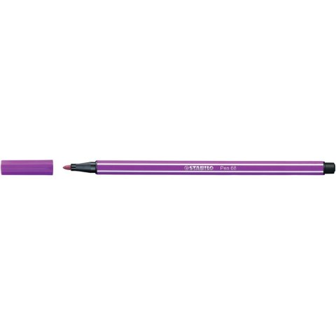 Flamaster STABILO PEN 68/58 lila