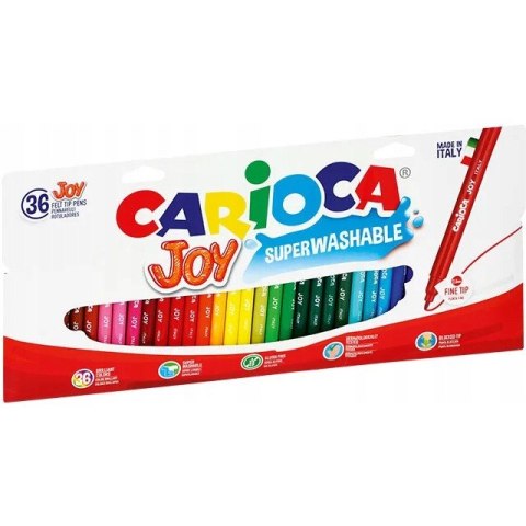 Flamastry 36 CARIOCA JOY 160-1472