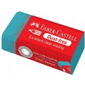 Gumka DUST FREE mix kolorów pastelowych 187221 FC FABER CASTELL