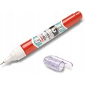 Korektor w piórze PENTEL ZL63 7ml metalowa końcówka okrągły