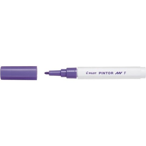 Marker PINTOR F fioletowy PISW-PT-F-V PILOT