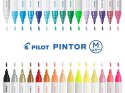 Marker PINTOR M metaliczny niebieski PISW-PT-M-ML PILOT