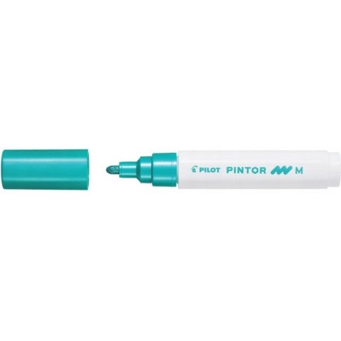 Marker PINTOR M metaliczny zielony PISW-PT-M-MG PILOT