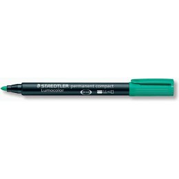 Marker 342-5 zielony STAEDTLER COMPACT