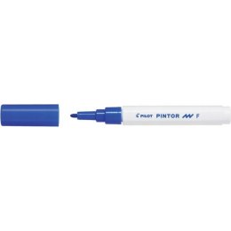 Marker PINTOR F niebieski PISW-PT-F-L PILOT