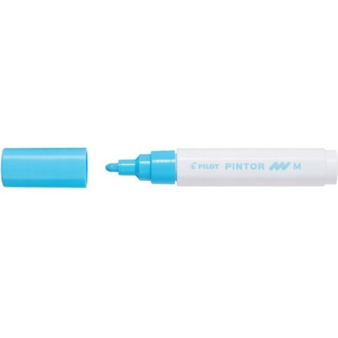 Marker PINTOR M pastelowy niebieski PISW-PT-M-PL PILOT