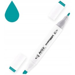 Marker alkoholowy dwustronny CERULEAN BLUE PP915-63 ARTIX