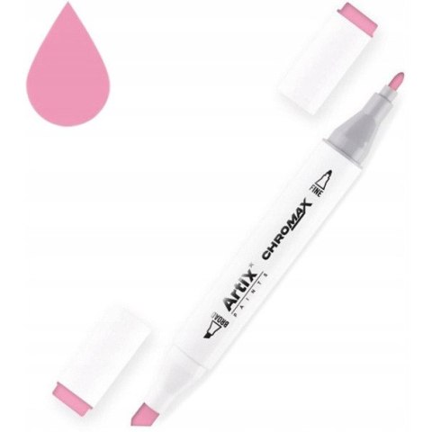 Marker alkoholowy dwustronny TENDER PINK PP915-86 ARTIX