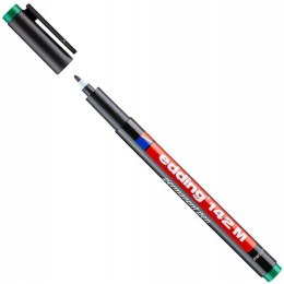 Marker niezmywalny do folii 1mm zielony 142M/004/ZI ED EDDING