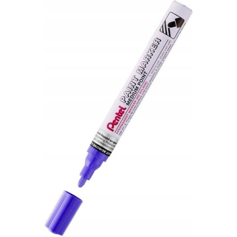 Marker olejowy fioletowy MMP10-V PENTEL