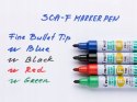 Marker permanentny PILOT SCA-F zielony PISC-F G