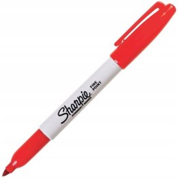 Marker permanetny SHARPIE FINE czerwony S0810940