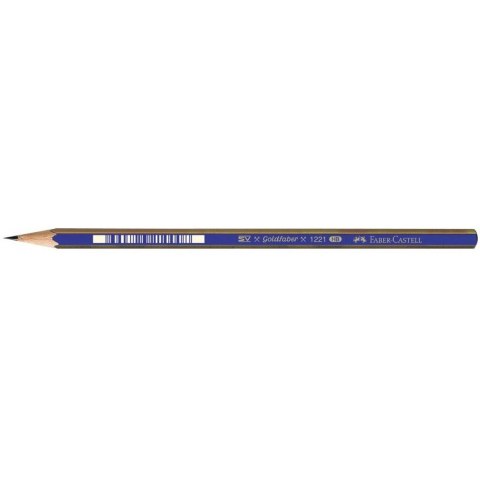 Ołówek GOLDFABER F (12sztuk) FC112510 FABER CASTEL