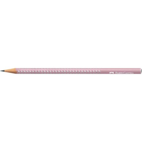 Ołówek SPARKLE PEARLY rose shadows 118234 Faber-Castell