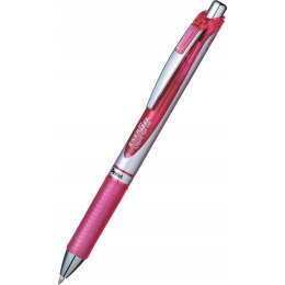 Pióro kulkowe ENERGEL BL77 różowe 0,7mm PENTEL