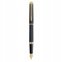 Pióro wieczne HEMISPHERE czarny mat GT WATERMAN S0920710