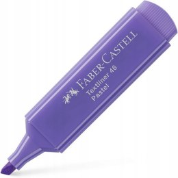 Zakreślacz 1546 pastelowy LILAC 154656 FC FABER-CASTELL