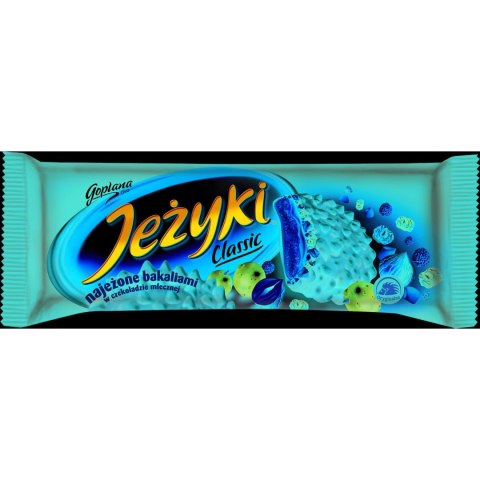 Ciastka JEŻYKI 140g Classic