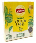 Herbata LIPTON YELLOW LABEL 100 torebek 2g