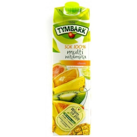 Sok TYMBARK Multiwitamina Classic 1L