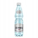 Woda CISOWIANKA 0.5L (12szt) lekko gazowana