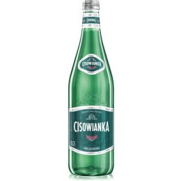 Woda CISOWIANKA 0.7L (12szt) Classique niegazowana szkło