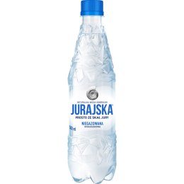 Woda mineralna JURAJSKA 0,5L (12szt) niegazowana