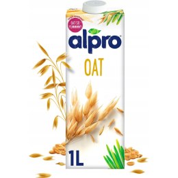 Napój DANONE ALPRO 1L owsiany