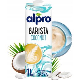 Napój DANONE ALPRO BARISTA 1L kokosowy z dodatkiem soi