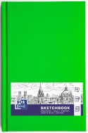 Szkicownik Sketchbook szyty A5 96k 100g mix kolorów 400152621 OXFORD