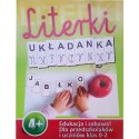 Literki UKŁADANKA klasa 0-2 MAG PLAST