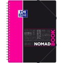 Kołonotatnik A4 80k kratka NOMADBOOK PP 400019522 OXFORD STUDENT