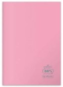 Zeszyt A4 60k kratka ECO PP PASTEL COLORS 9552753 HERLITZ