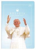 Zeszyt A5 32k kratka RELIGIA JPII/FRANCISZEK INTERDRUK